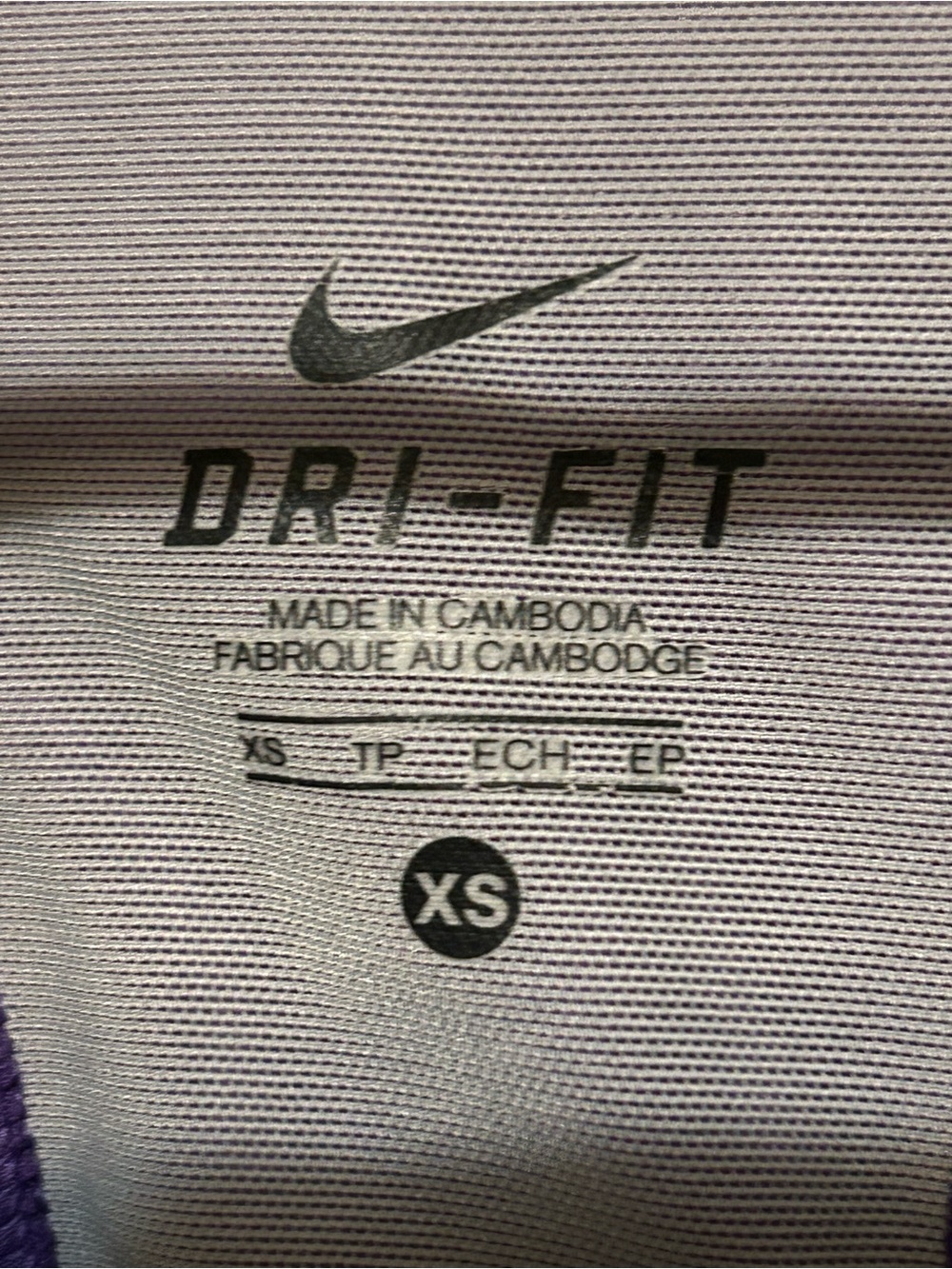 Nike Tank Top Dri -Fit XS - Picture 8 of 11